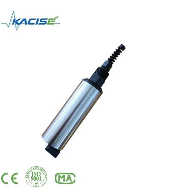 Capteur d'huile dans l'eau en ligne KWS-1000 avec sortie RS-485, pinceau de nettoyage automatique et analyse de fluorescence ultraviolette