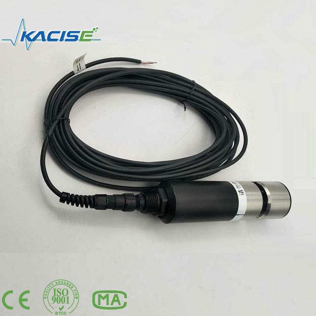 Capteur de COD en ligne /surveillance de la qualité de l'eau/eau de surface/COD TOC Turbidité /numérique RS-485/appareil de nettoyage automatique