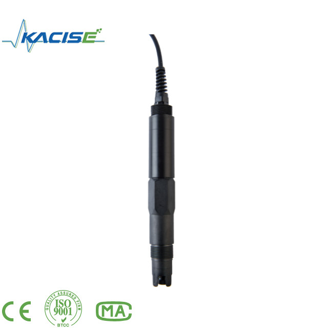 5VDC 12VDC 24VDC Capteur de chlore résiduel en ligne 0,01 ppm Résolution avec une plage de 0 à 2 000 mg/L ((HClO)
