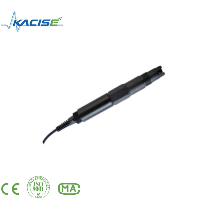 5VDC 12VDC 24VDC Capteur de chlore résiduel en ligne 0,01 ppm Résolution avec une plage de 0 à 2 000 mg/L ((HClO)