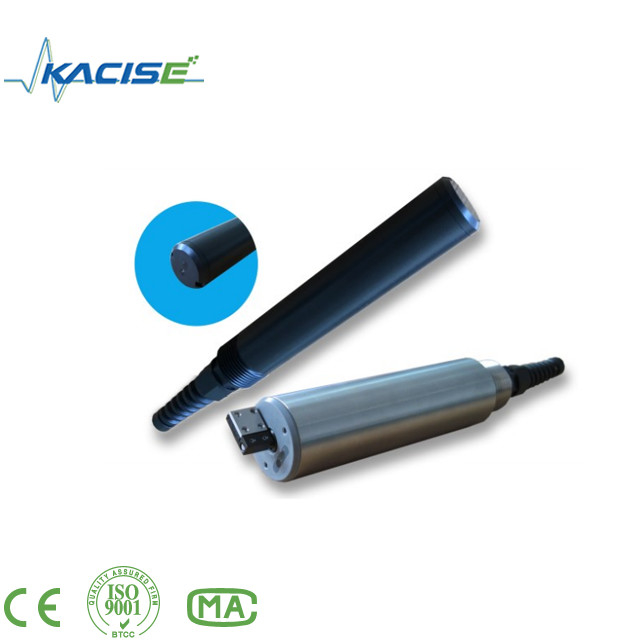 Capteur d'eau et d'huile en ligne utilisant le principe de fluorescence, résolution 0,01 ppm