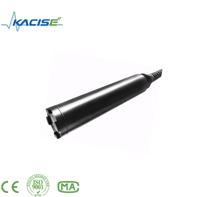 Capteur d'eau et d'huile en ligne utilisant le principe de fluorescence, résolution 0,01 ppm
