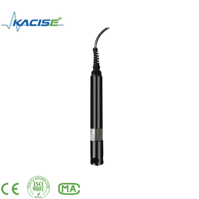 Capteur en ligne à haute précision d'azote d'ammoniaque pour la surveillance d'eaux d'égout/industrie/produit chimique/ferme
