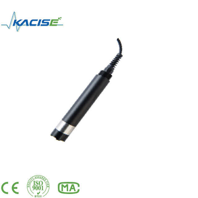 Sensor de pH en ligne à double haute impédance KPH601 Sortie RS-485 avec résolution 0.01pH