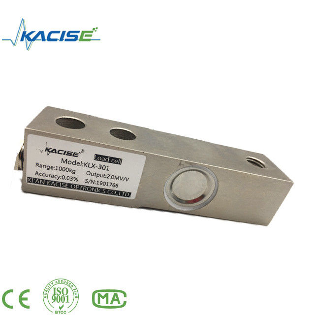 Capteur de cellule de charge C3 de haute précision, protection IP68, en acier inoxydable, pour systèmes de pesage industriels