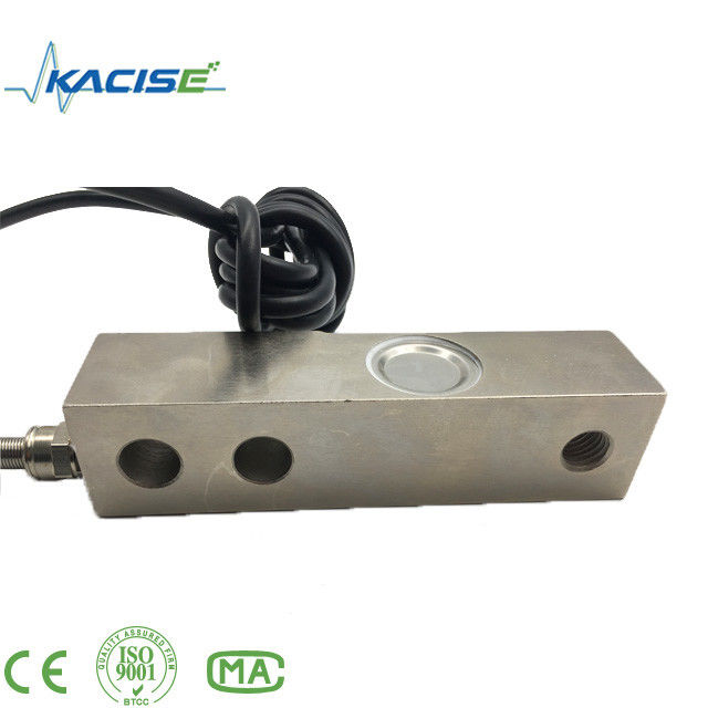 Capteur de cellule de charge C3 de haute précision, protection IP68, en acier inoxydable, pour systèmes de pesage industriels