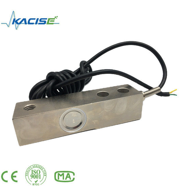 Capteur de cellule de charge C3 de haute précision, protection IP68, en acier inoxydable, pour systèmes de pesage industriels