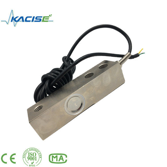 Capteur de cellule de charge C3 de haute précision, protection IP68, en acier inoxydable, pour systèmes de pesage industriels