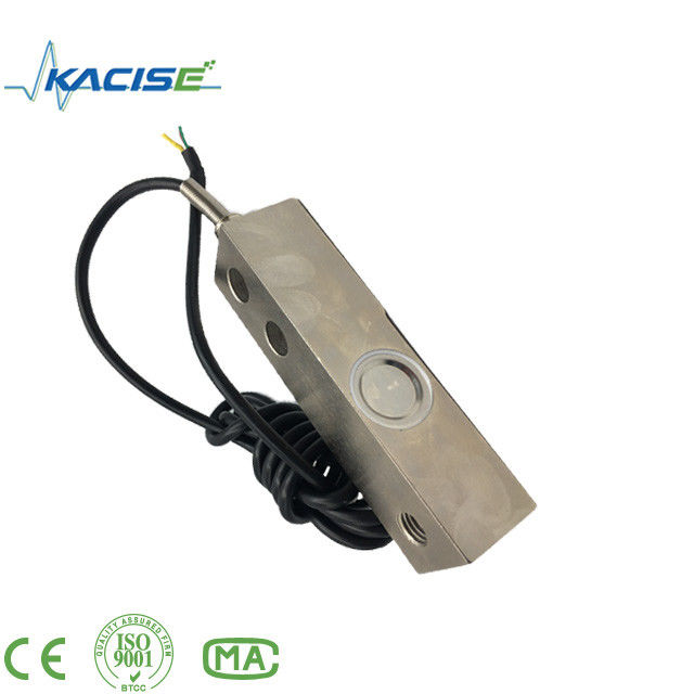 Capteur de cellule de charge C3 de haute précision, protection IP68, en acier inoxydable, pour systèmes de pesage industriels