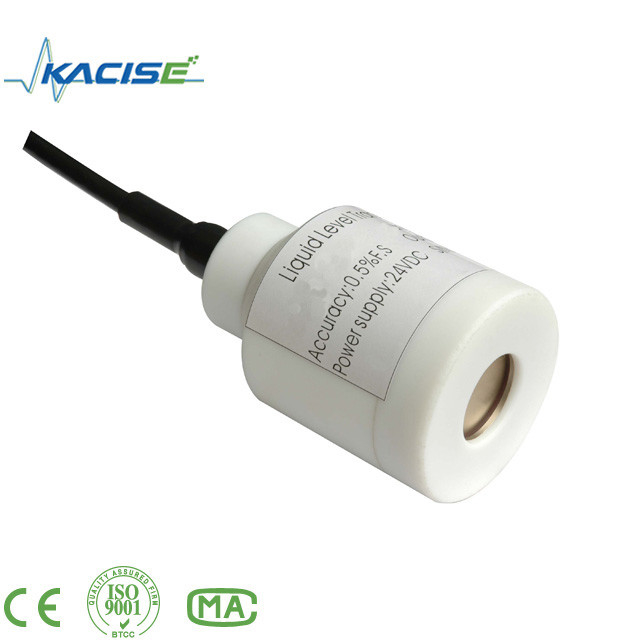 Sensor de niveau de liquide anti-corrosif de la série GXPS avec une plage de pression de 0 à 0.5...... 50 mH2O