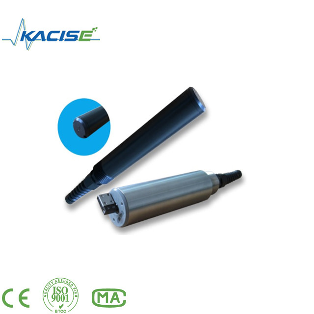 Capteur numérique d'auto-nettoyage de l'huile dans l'eau Capteur de mesure de l'huile Capteur de mesure des eaux usées Capteur RS485 MODBUS