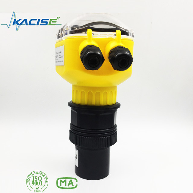 Mesure/transducteur intelligent du niveau de l'eau de la série GXUM pour zone aveugle ultra courte et longue distance de haute qualité