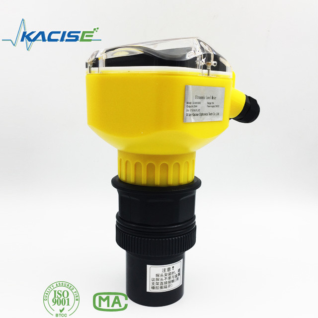 Mesure/transducteur intelligent du niveau de l'eau de la série GXUM pour zone aveugle ultra courte et longue distance de haute qualité
