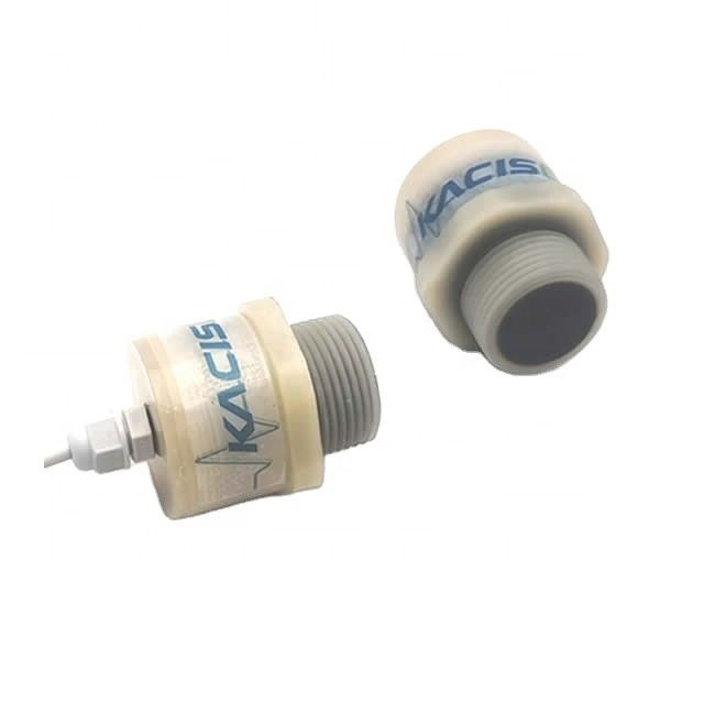 2Capteur à ultrasons de petite taille avec sortie multiple et boîtier PVDF résistant à la corrosion