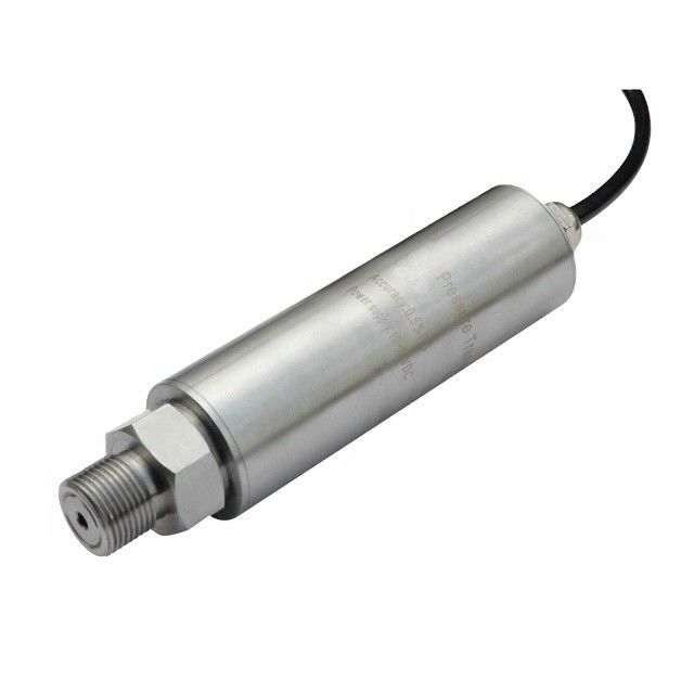 Transducteur de pression piezoresistif micro MEMS développé par l'entreprise avec une large plage de mesure et une excellente stabilité à long terme