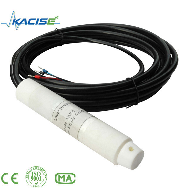 Sensor de pression du niveau du liquide de type déconnecté M27*15