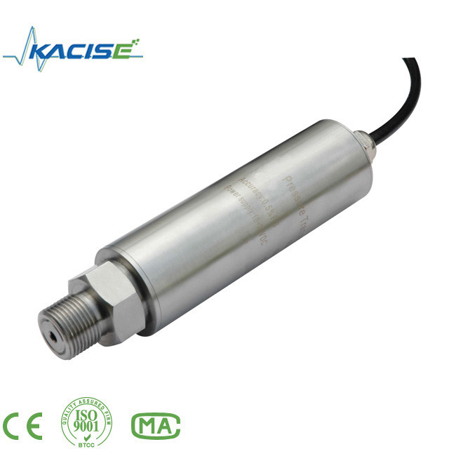 Sensor de pression du niveau du liquide de type déconnecté M27*15