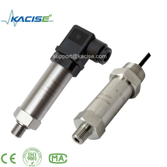 Commutateur de pression de l'huile de carburant en acier inoxydable 316L avec pression maximale de 16 MPa et plage réglable de 0,02 à 10 MPa pour les pompes submersibles