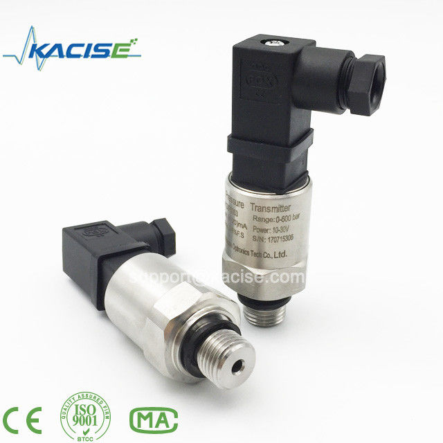Commutateur de pression de l'huile de carburant en acier inoxydable 316L avec pression maximale de 16 MPa et plage réglable de 0,02 à 10 MPa pour les pompes submersibles
