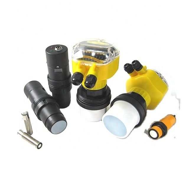 Sensor ultrasonique RS485 4-20mA avec une portée de 10 mètres pour la mesure de la distance et du niveau