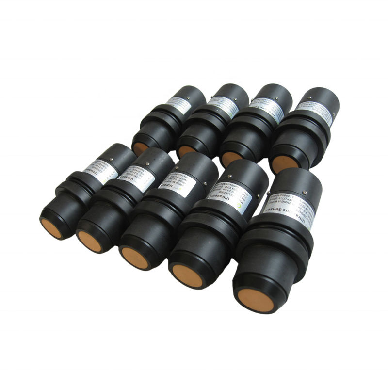 Sensor ultrasonique RS485 4-20mA avec une portée de 10 mètres pour la mesure de la distance et du niveau
