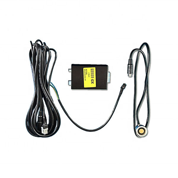 Sensor ultrasonique RS485 4-20mA avec une portée de 10 mètres pour la mesure de la distance et du niveau