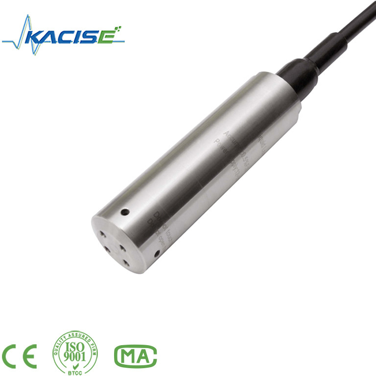 Transmetteur de niveau d'eau liquide GXPS RS485 Modbus avec température de fonctionnement -40°C ~ 85°C ou -40 °C ~ 125 °C