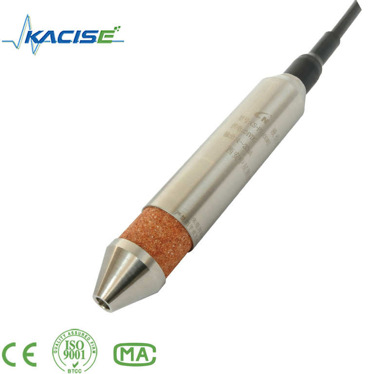 Transmetteur de niveau d'eau liquide GXPS RS485 Modbus avec température de fonctionnement -40°C ~ 85°C ou -40 °C ~ 125 °C