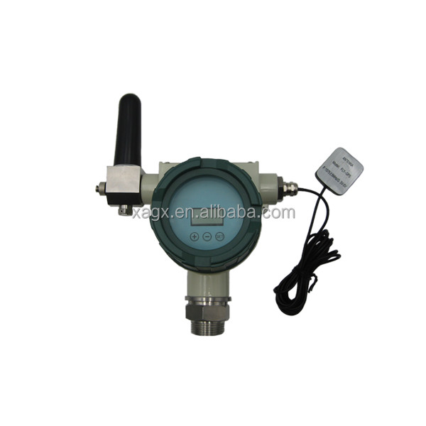 GPS&GPRS Capteur de niveau du réservoir de carburant diesel avec temps de fonctionnement Temps de travail 5 minutes ~ 1000 minutes ((peut être réglé)