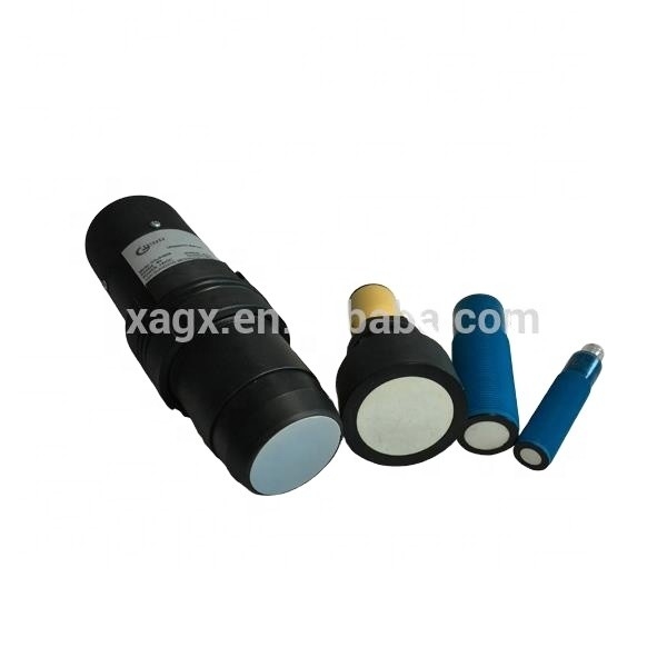 émetteur de niveau ultrasonique de la série GXUM milltronics avec portée 5,10,15,20,25,30,40,50,6070m