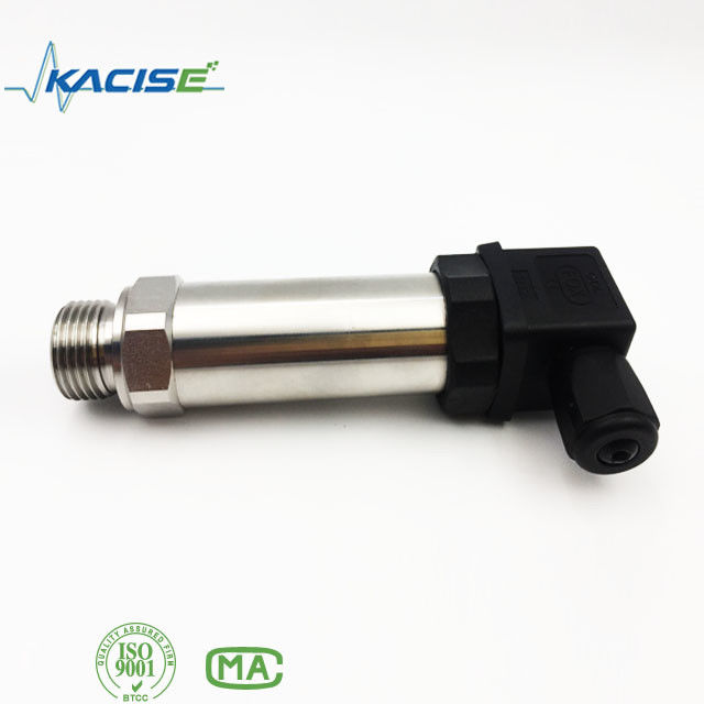 Capteur de pression piézoélectrique de carburant d'eau avec noyau rempli d'huile de silicium diffusé et sortie RS485 pour une mesure de haute précision