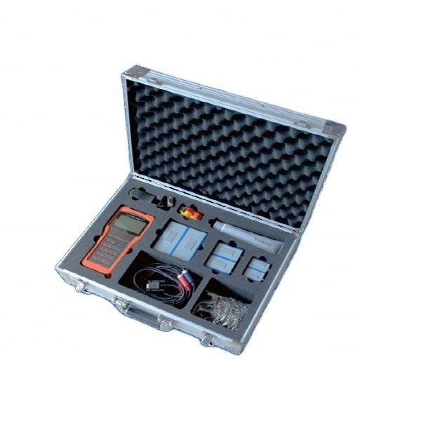 Type de batterie Mètre de débit d'eau salée et purifiée