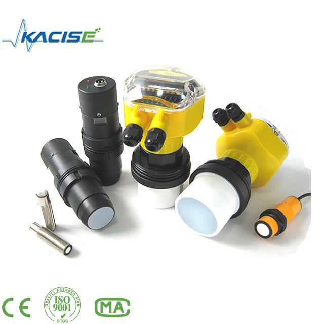 Capteur de pression de niveau de carburant intelligent de la série GXUM avec détection à longue distance de zone aveugle ultra courte et boîtier imperméable IP67