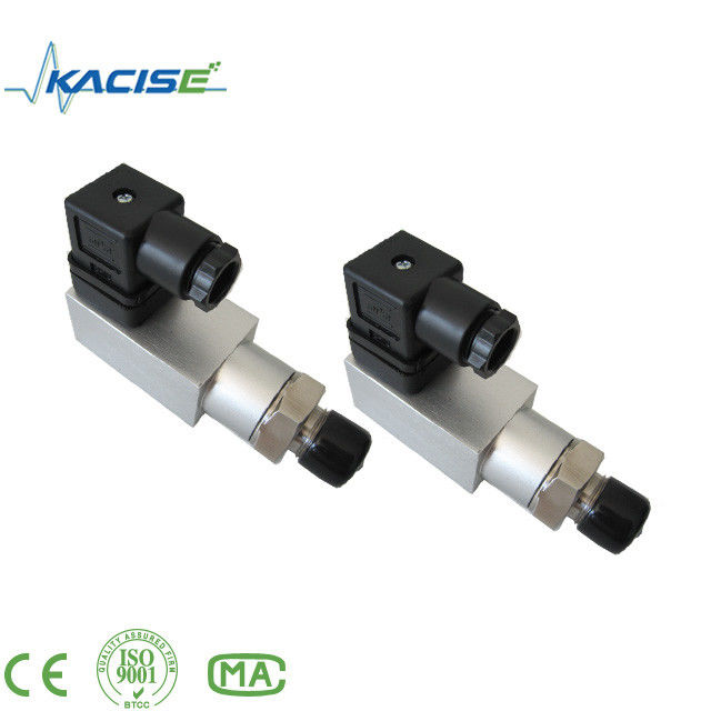 316L en acier inoxydable Commutateur électronique de pression de la pompe à eau réglable 0,02 ~ 10MPa 16MPa Max 3 phase