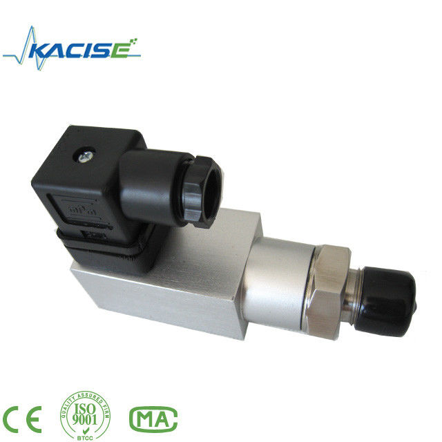 316L en acier inoxydable Commutateur électronique de pression de la pompe à eau réglable 0,02 ~ 10MPa 16MPa Max 3 phase