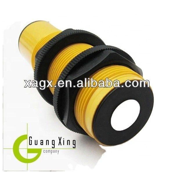 Capteur de carburant à ultrasons GX 40 MHz avec sortie 4-20 mA et RS485 pour une mesure précise du niveau de carburant