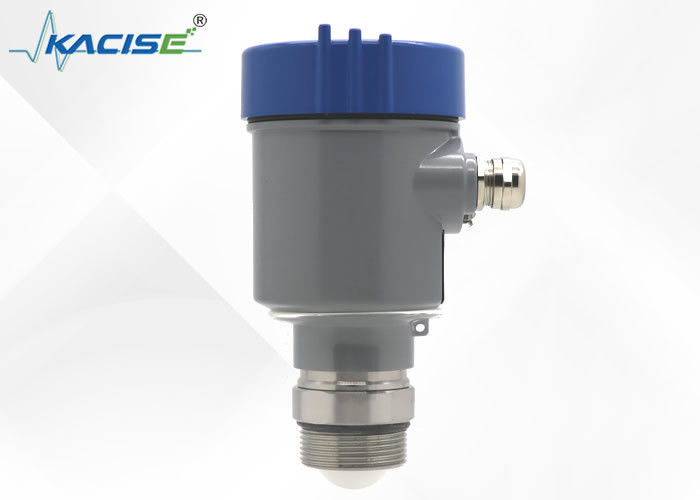 Émetteur de niveau radar FMCW de 80 GHz KLD801 avec antenne à lentille de 32 mm et précision de ±2 mm pour la mesure liquide sans contact