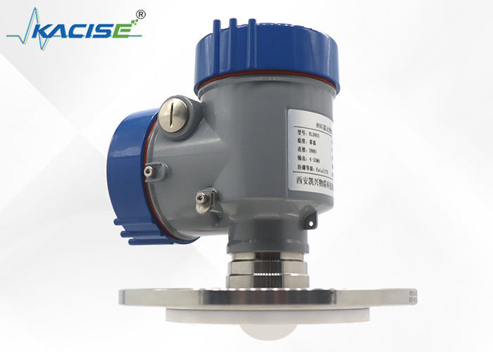 KLD803 Mesureur de niveau radar anti-corrosion PTFE avec petit point mort et fréquence 80 GHz pour une mesure précise du niveau