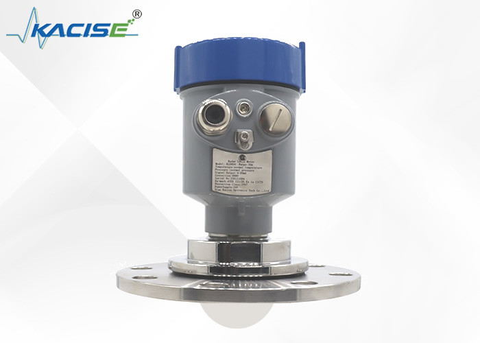 KLD804 4 - capteur de niveau de radar d'antenne lenticulaire de 20mA/RS485 76mm pour le milieu liquide et solide