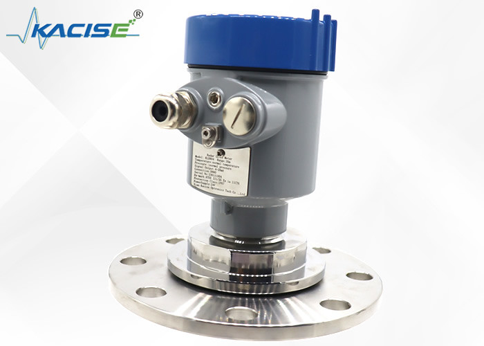 KLD804 4 - capteur de niveau de radar d'antenne lenticulaire de 20mA/RS485 76mm pour le milieu liquide et solide