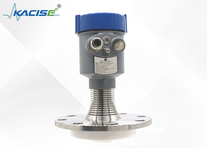 KLD805 80GHz 76mm Lentille Antenne Radar Émetteur de niveau de liquide pour haute température et pression