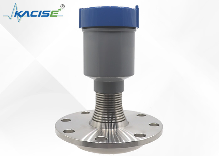 KLD805 80GHz 76mm Lentille Antenne Radar Émetteur de niveau de liquide pour haute température et pression