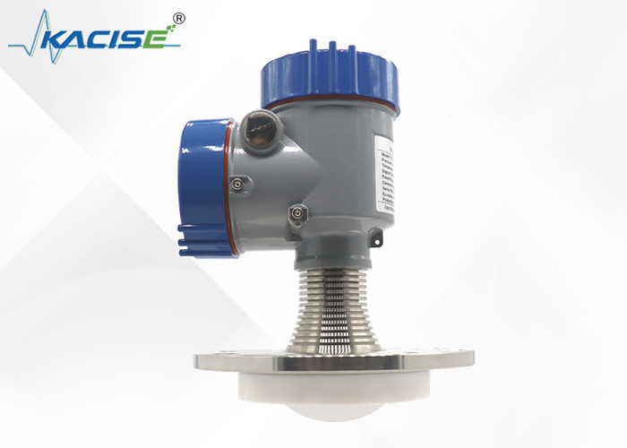 KLD805 80GHz 76mm Lentille Antenne Radar Émetteur de niveau de liquide pour haute température et pression