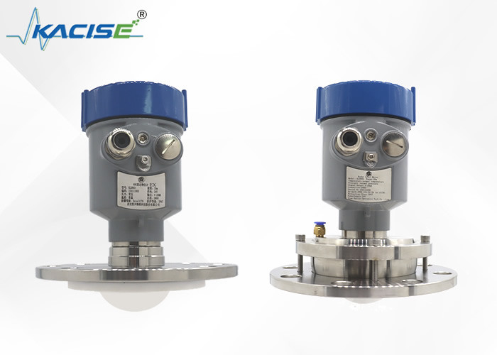 KLD800 émetteur de niveau de radar de contact de la série FMCW 80GHz non pour liquide et solide