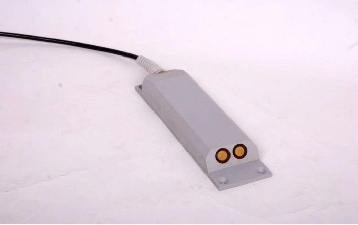 Capteur Doppler à ultrasons étanche IP68 avec Modbus RS485 et alimentation haute tension pour la mesure du débit