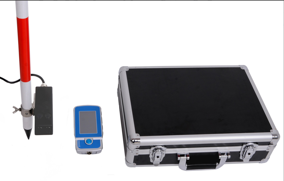 KDF1200 Doppler portable débitmètre 1 mm/s Résolution 7.2V15V Plage de débit 0.02m/s5.00m/s