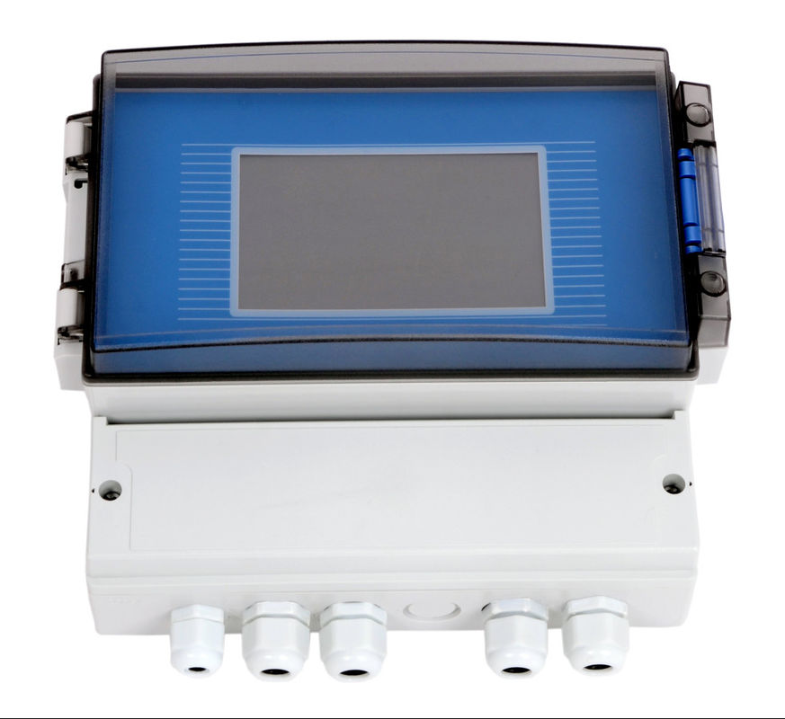 4-20mA Sortie Ultrasonique Doppler débitmètre avec connectivité de capteur multicanal et protection IP68