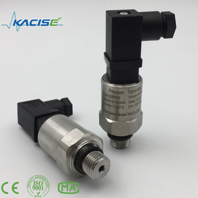 24mA Commutateur électrique haute pression Ro Système filtre à eau à pression de travail maximale de 16MPa