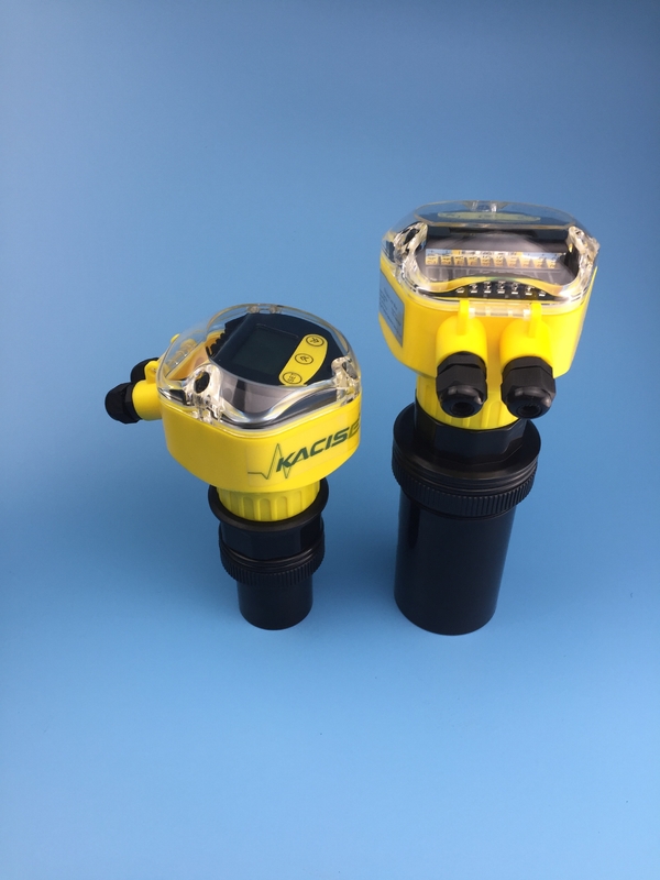 Sensor à ultrasons intelligent à faible coût distance 10 mètres avec type compact / type distant