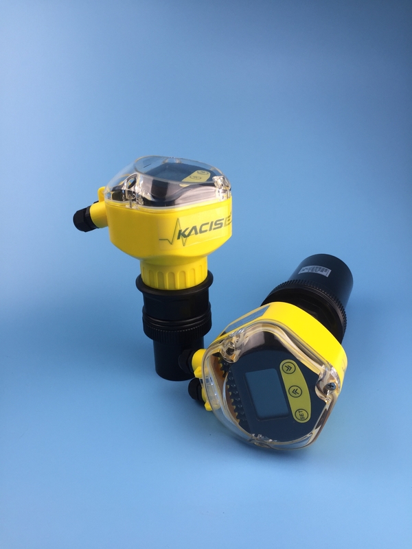 Sensor à ultrasons intelligent à faible coût distance 10 mètres avec type compact / type distant